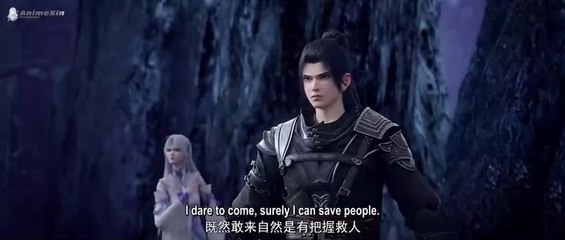 Battle Through The Heavens S05 EP109 (English Subtitle)