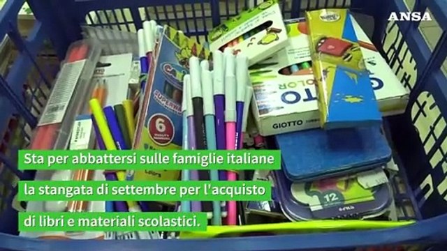 Caro-scuola, arriva la stangata fino a 1.300 euro