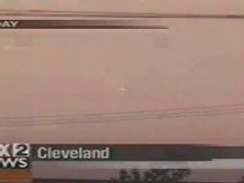 UFO - Cleveland UFOs