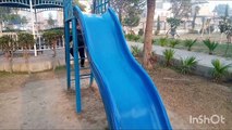 Hisham playing in a beutiful park at Gujar Garhi, Mardan @hishamacademy5974