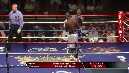Antonio Tarver vs Chad Dawson - Showtime 10-11-2008
