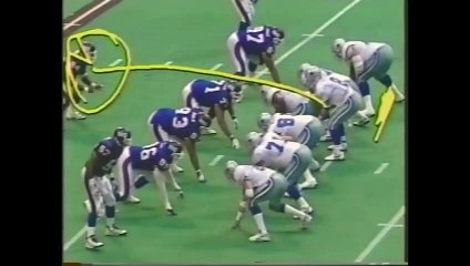 N.Y. Giants @ Dallas Cowboys ( 1995 Week 16 ) - 2.Half