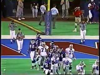 Dallas Cowboys @ New York Giants ( 1995 Week 01 ) - 1.Half