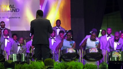 NATIONAL STEELBAND MUSIC FESTIVAL 2024