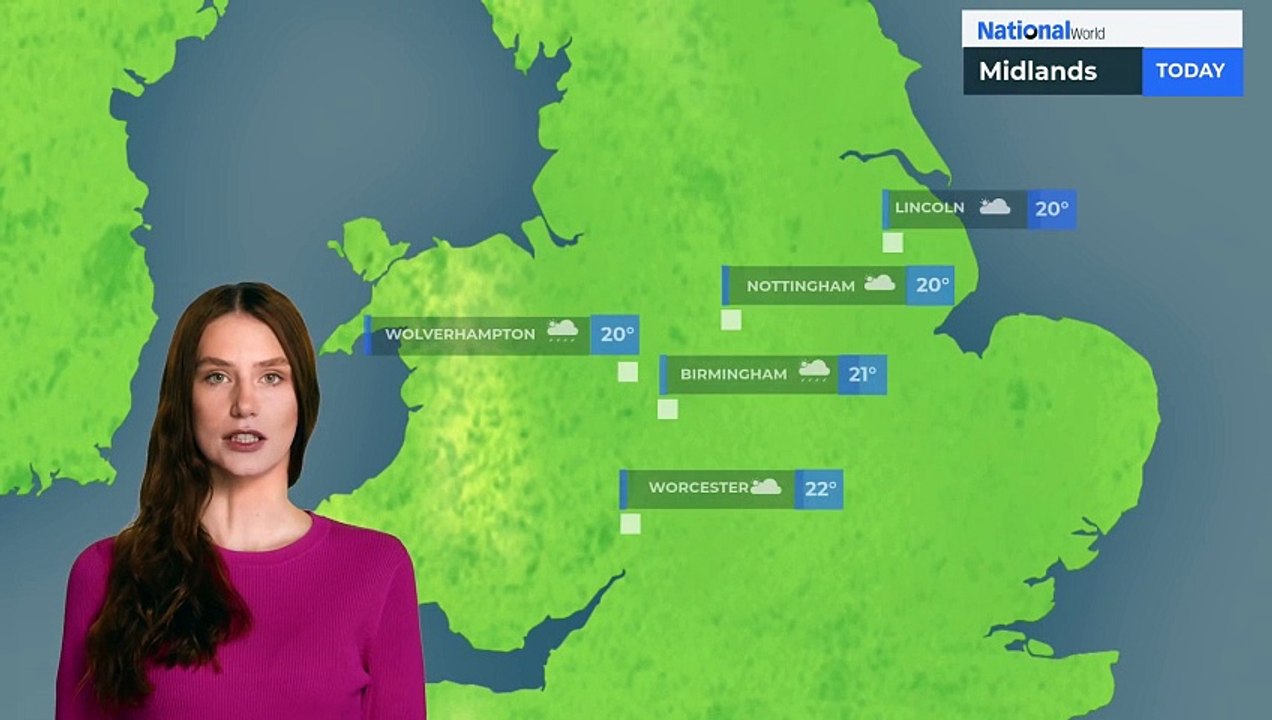 Weather video