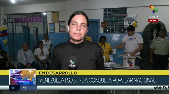 Cierran centro de votaciones para ejercer el conteo de votos y generar un resultado democrático