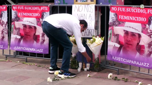 Piden que la muerte de jalisciense Jazmín Rosales se investigue como feminicidio y no como suicidio