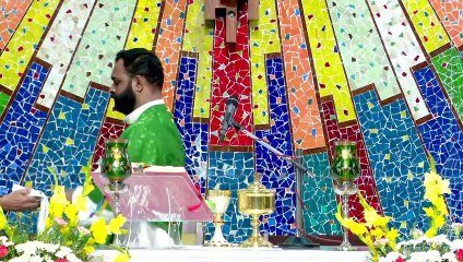 Holy Mass I Malayalam Mass I August 26 I Monday I Qurbana