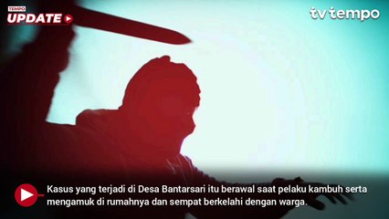 Polisi Selidiki Kasus Pembunuhan Wanita yang Diduga Dilakukan ODGJ di Sukabumi