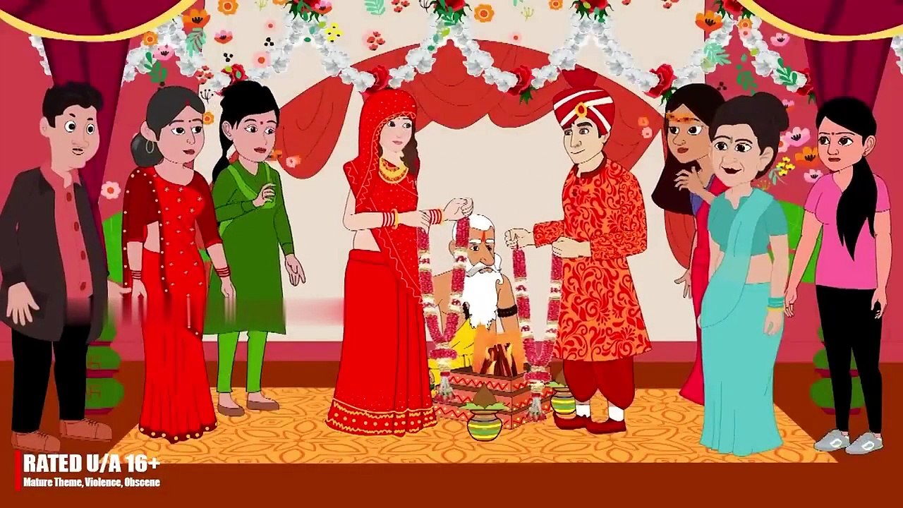 शहर आई देहाती बहु Hindi Story _ Moral Stories _ Hindi Stories _ New Story _ Funny _ Comedy _ Kahani
