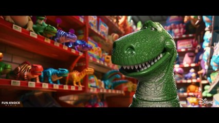 TOY STORY 5  OFFICAL TRAILER  Disney 2026