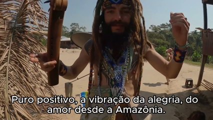 Messagem para o Mundo - de Môcha Noke Koî