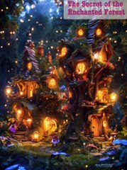 The Enchanted Forest's Greatest Secret] جادوئی جنگل کا راز] 