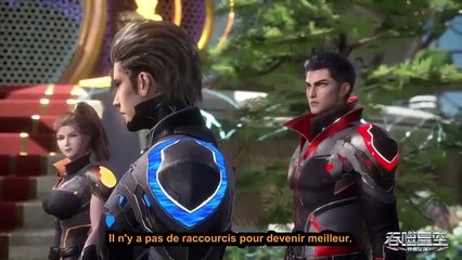 SWALLOWED STAR EP 25 vostfr