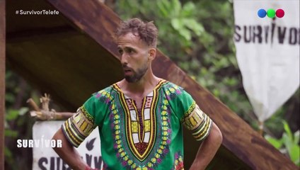 Quién fue el participante que no logró pasar a la unificación en Survivor Expedición Robinson