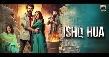 Ishq Hua Episode 05 - [Eng Sub]  Digitally Presented by Jhalak Beauty Cream - 25th August 2024