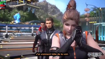 SWALLOWED STAR EP 33 vostfr