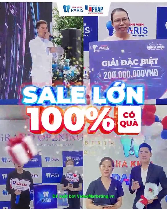 Nha khoa Paris