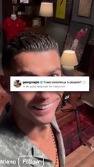 Its ready Cristiano REVEALS his new project to the entire world _