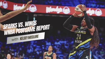 WNBA FINAL: Dallas Wings Make Historic Comeback in 113-110 Win Over LA Sparks