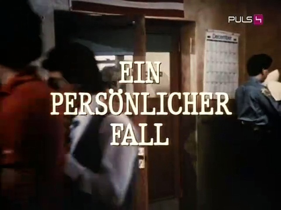 S07E09 - Ein persoenlicher Fall