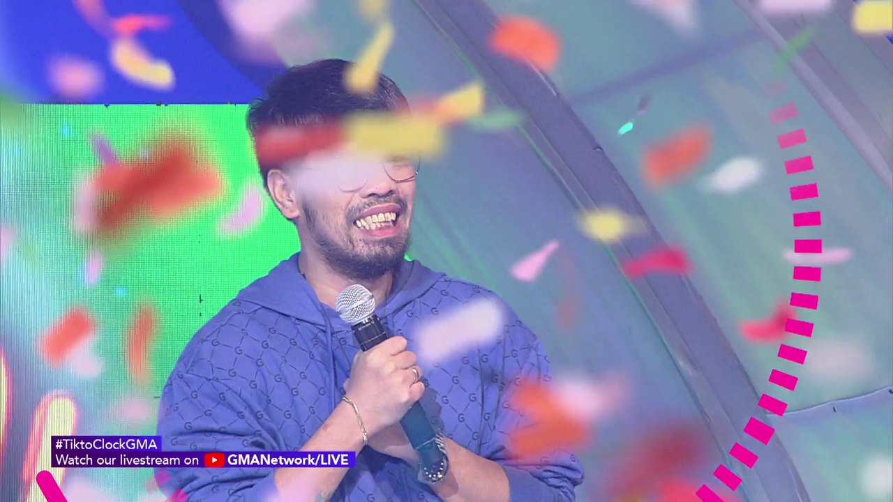 TiktoClock: Kapit na ngayong Lunes!