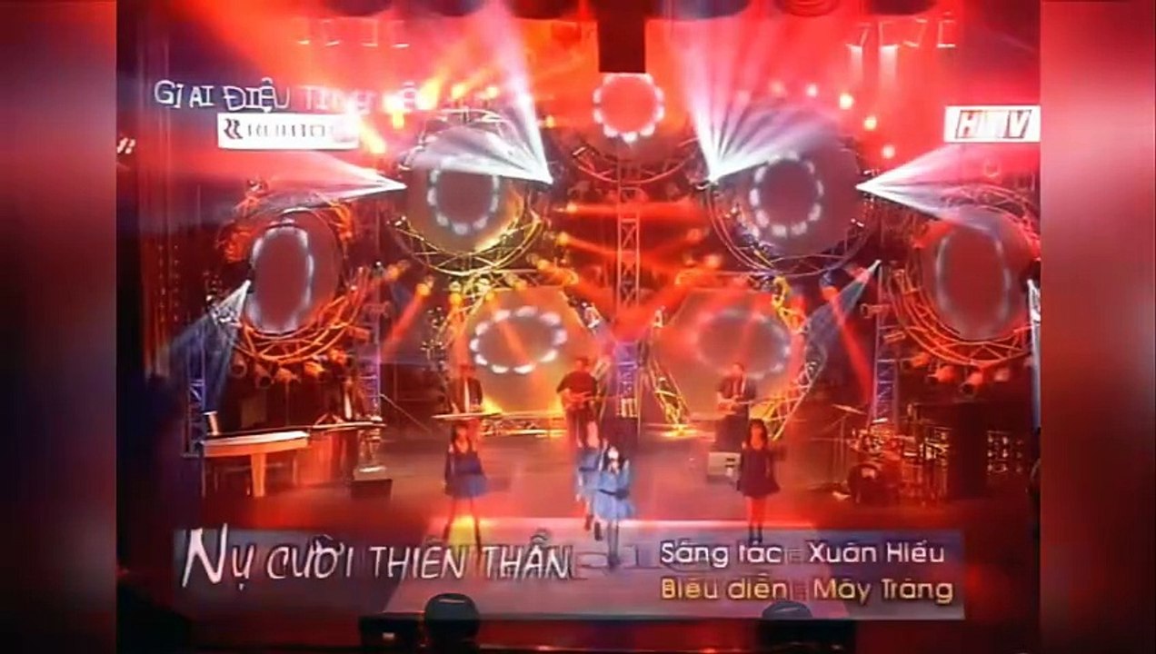 Nụ Cười Thiên Thần - Mây Trắng