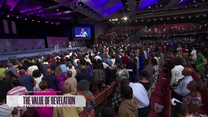 The Value Of Revelation - Pastor Touré Roberts