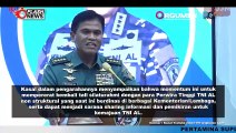Kasal Beri Pengarahan Kepada Pati TNI AL Non Struktural Wilayah Jakarta Di Bakamla RI