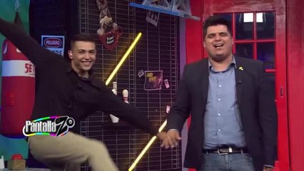 Lalo y Pablo así lucen de Drag