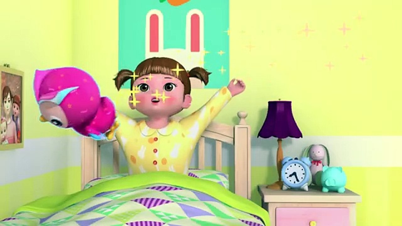 Happy Birthday Song - Nursery Rhymes & Kids Songs - Kongsuni English Song - Kongsuni and Friends