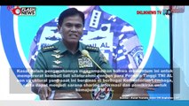 Kasal Beri Pengarahan Kepada Pati TNI AL Non Struktural Wilayah Jakarta di Bakamla RI