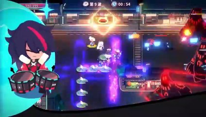 ReMix - Fight Evil Monsters with Music!