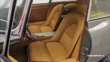 Jaguar  E Type 13.8 Coupè - 1963
