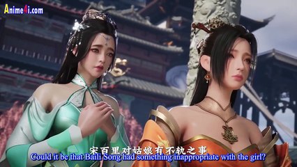 I, the public enemy of the world of immortality Ep.17 English Sub