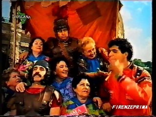 Toscana TV spot Pagine utili 2  1998