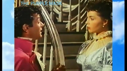 The Purple Mask (1955) Part Two15 Mnt Tony Curtis, Colleen Miller, Gene Barry.