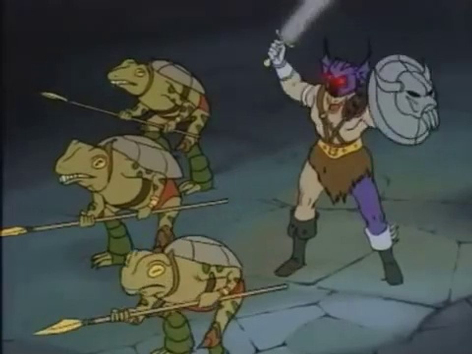 Dungeons & Dragons (Ep.05) In Search of the Dungeon Master