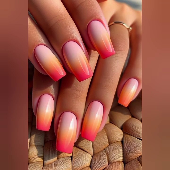 nails french