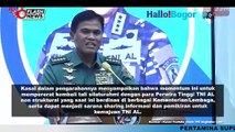 Kasal Laksamana TNI Muhammad Ali Beri Arahan Strategis kepada Pati TNI AL Non Struktural di Bakamla RI