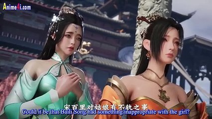 I, the public enemy of the world of immortality Ep.17 English Sub