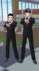 YUTA was running  #sakuraschoolsimulator#sakura#sakuragame#sakurashorts#sakuranewtrend