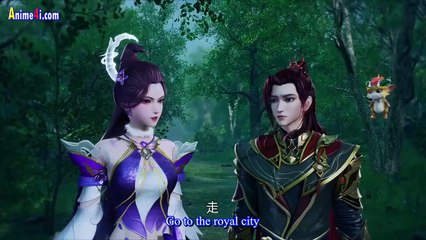 Myth of the Ancients Ep.215 English Sub