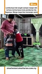 Jangan lupa pengorbanan ibu ayah