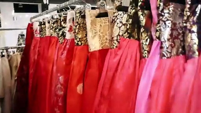 Feeling Like a Princess in SEOUL _ Wearing Hanbok to a Palace + K-Beauty Shopping (Korea Part Three)