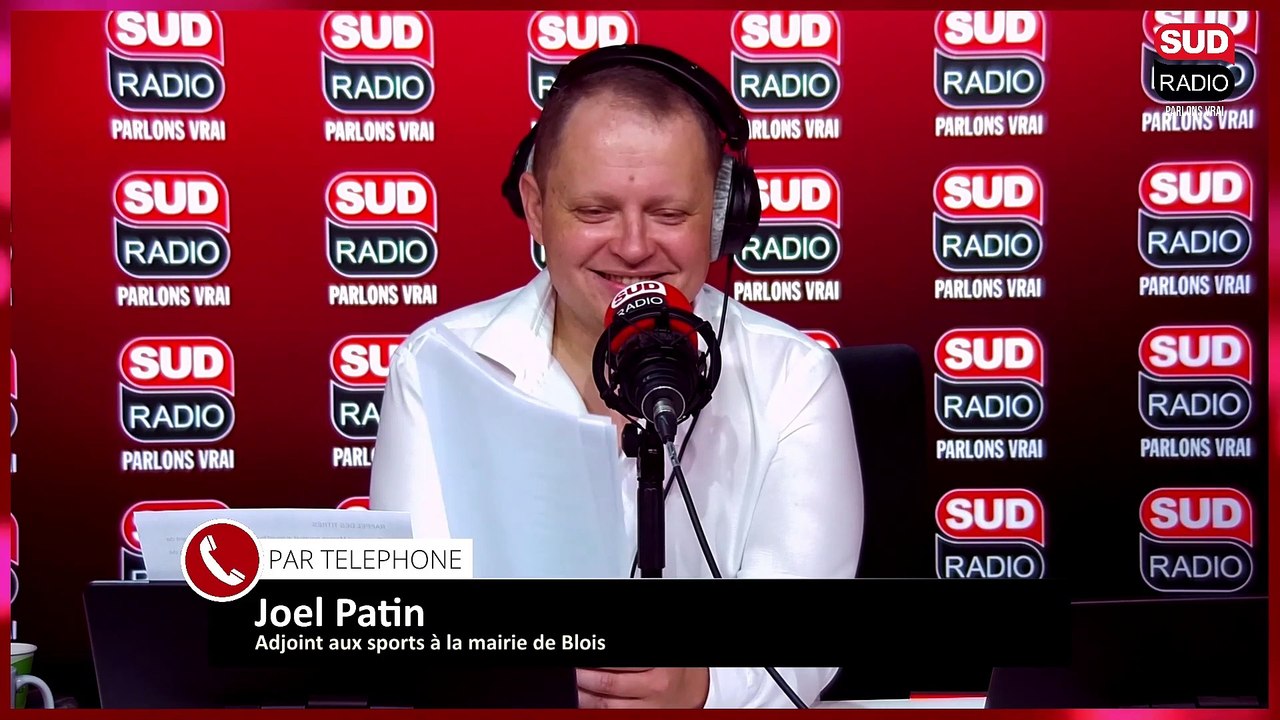 La flamme paralympique de passage à Blois dans le Loir-et-Cher