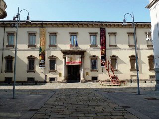 BIBLIOTECA AMBROSIANA (MILANO, ITALY)