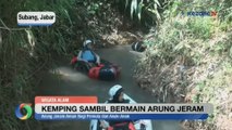 Menguji Adrenalin dengan Bermain Arung Jeram di Curug Cibitung