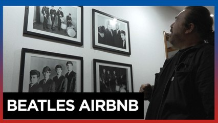 Liverpool house used for early Beatles gigs becomes Airbnb