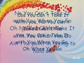 u can't take it with you, Zain bhikha, Dawud et Abdul Malik